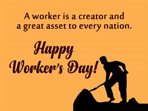 labour day wishes in english